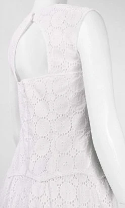 Cocktail Dresses Adrianna Papell - 12244340 Lace Bateau Neck A-Line Dress 11 Cocktail Dresses Adrianna Papell - 12244340 Lace Bateau Neck A-Line Dress