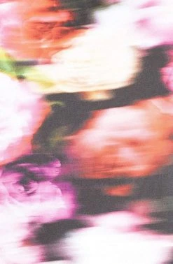 Cocktail Dresses Adrianna Papell - 14248480 Floral Print Scuba Dress