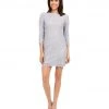 Cocktail Dresses Adrianna Papell - 41915770 Lace Quarter Sleeve Dress 1 Cocktail Dresses Adrianna Papell - 41915770 Lace Quarter Sleeve Dress