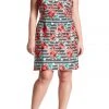 Cocktail Dresses Adrianna Papell - AP1D100873 Floral Striped Sheath Cocktail Dress 2 Cocktail Dresses Adrianna Papell - AP1D100873 Floral Striped Sheath Cocktail Dress