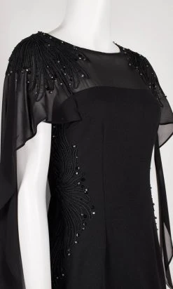 Cocktail Dresses Adrianna Papell - AP1E206417 Knee Length Beaded Soutache Dress 11 Cocktail Dresses Adrianna Papell - AP1E206417 Knee Length Beaded Soutache Dress