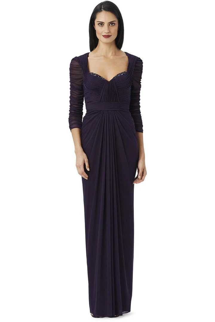 Formal Gowns Adrianna Papell - Draped Jersey Dress 81893360 3 Formal Gowns Adrianna Papell - Draped Jersey Dress 81893360