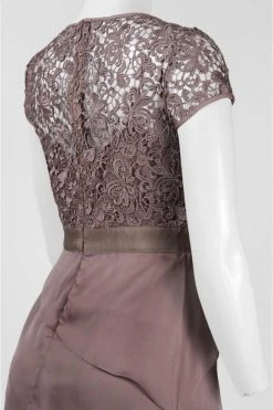 Formal Gowns Adrianna Papell - Lace Long Dress 62882090 5 Formal Gowns Adrianna Papell - Lace Long Dress 62882090