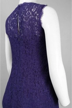 Adrianna Papell - Sleeveless Embellished Lace Dress 41899780 Cocktail Dresses 9 Adrianna Papell - Sleeveless Embellished Lace Dress 41899780 Cocktail Dresses