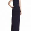 Aidan Mattox - 54469030 Embellished Halter Jersey Dress 1 Aidan Mattox - 54469030 Embellished Halter Jersey Dress