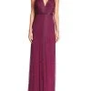 Aidan Mattox - 54473350 Halter Beaded Sheath Gown Formal Gowns 2 Aidan Mattox - 54473350 Halter Beaded Sheath Gown Formal Gowns