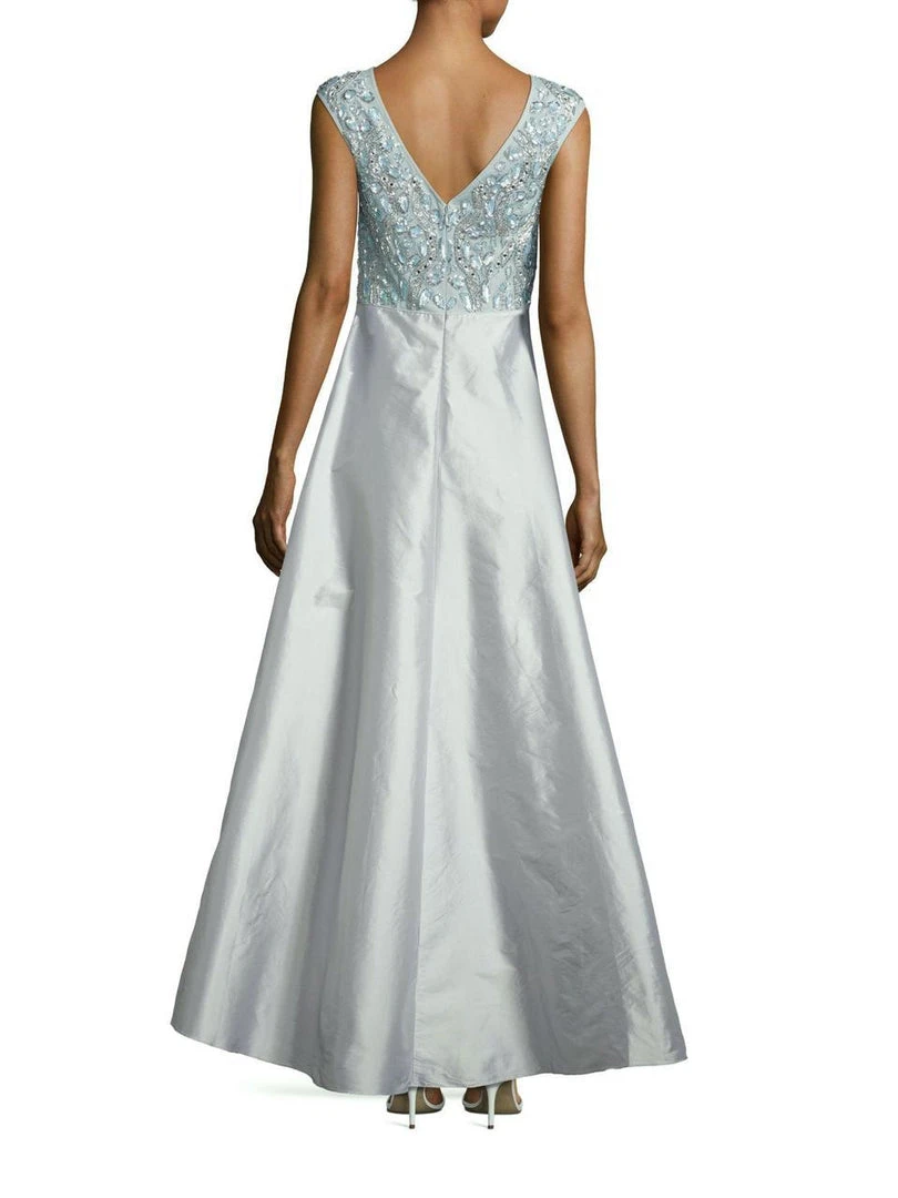 Aidan Mattox - Embellished Long Gown 54470240 Formal Gowns 4 Aidan Mattox - Embellished Long Gown 54470240 Formal Gowns