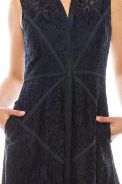 Aidan Mattox - Lace Long Dress 54473060 15 Aidan Mattox - Lace Long Dress 54473060