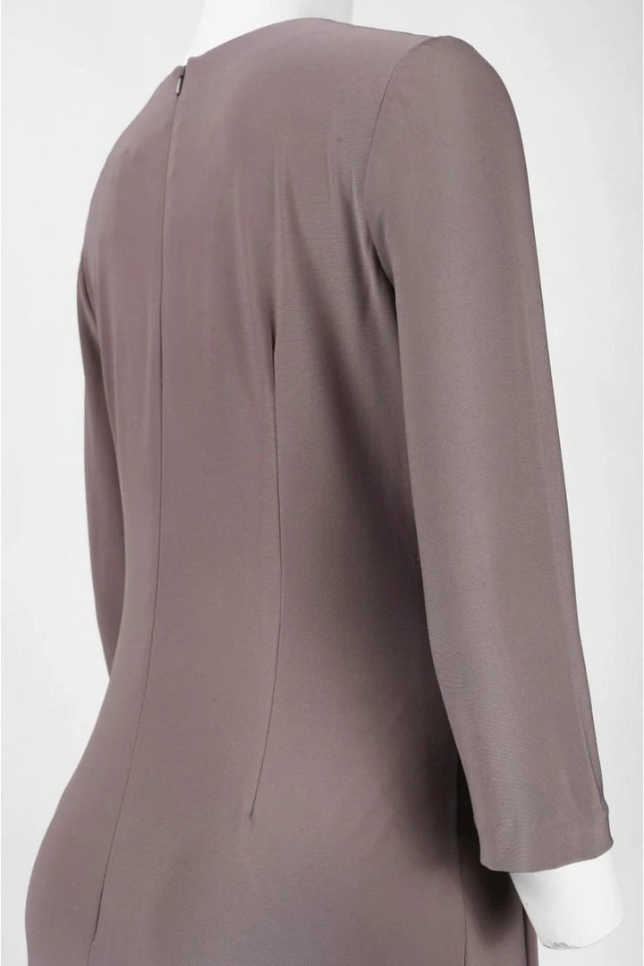 Alex Evenings - Bead Accented Sheath Dress 1351105 Cocktail Dresses 6 Alex Evenings - Bead Accented Sheath Dress 1351105 Cocktail Dresses