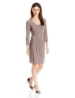 Alex Evenings - Bead Accented Sheath Dress 1351105 Cocktail Dresses