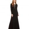 Formal Gowns Alex Evenings - Embellished Jewel Neck Jersey Dress 1351168 1 Formal Gowns Alex Evenings - Embellished Jewel Neck Jersey Dress 1351168