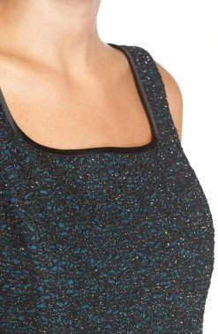 Alex Evenings - Two Piece Square Neck Jersey A-line Dress 117224 Mother Of The Bride 7 Alex Evenings - Two Piece Square Neck Jersey A-line Dress 117224 Mother Of The Bride