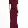 Alyce Paris - 27281 Off-Shoulder Peplum Evening Gown Formal Gowns