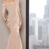 Alyce Paris - 29722 Dress In Desert Peach Formal Gowns 2 Alyce Paris - 29722 Dress In Desert Peach Formal Gowns