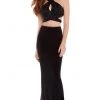 Formal Gowns Alyce Paris - 60022 Two-Piece Surplice Bodice Cutout Gown