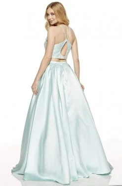 Alyce Paris - 60664 Two-Piece Embellished Ballgown Formal Gowns