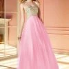 Alyce Paris - 6170 Prom Dress In Pink