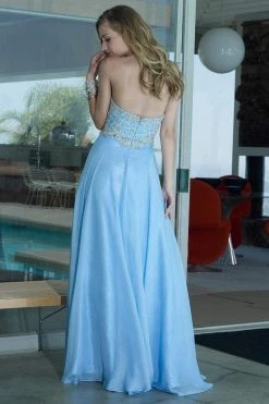 Alyce Paris - 6358 Crystal Beaded Sweetheart Prom Dress 7 Alyce Paris - 6358 Crystal Beaded Sweetheart Prom Dress