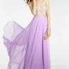 Alyce Paris - 6508 Prom Dress In Orchid Nude