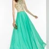 Alyce Paris - 6526 Prom Dress In Absinthe