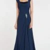 Alyce Paris - Black Label - 29300 Off Shoulder A-line Evening Gown