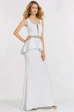 Alyce Paris - Deco Collection - 2613 Dress Formal Gowns