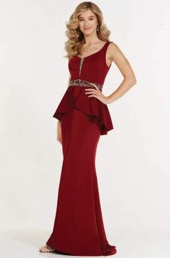 Alyce Paris - Deco Collection - 2613 Dress Formal Gowns