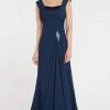 Alyce Paris - Mother Of The Bride - 29300 Dress In Navy 2 Alyce Paris - Mother Of The Bride - 29300 Dress In Navy