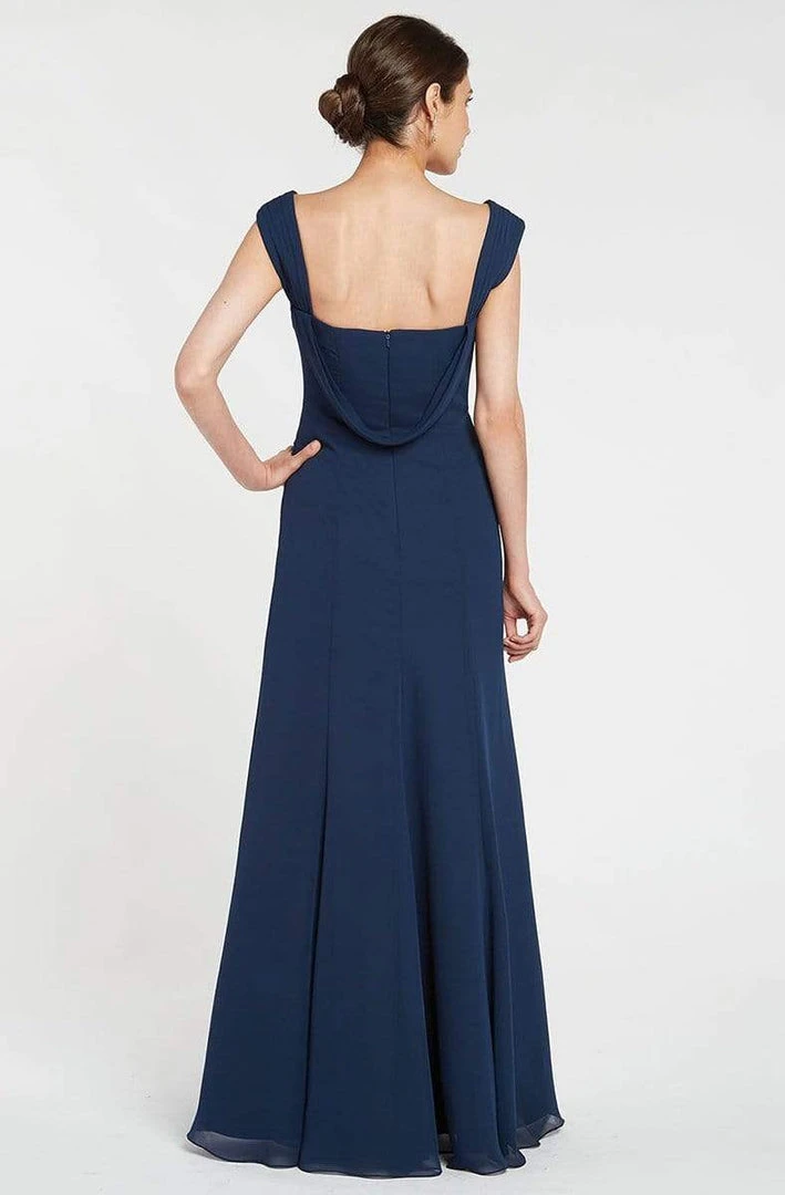 Alyce Paris - Mother Of The Bride - 29300 Off Shoulder Chiffon Gown Formal Gowns 4 Alyce Paris - Mother Of The Bride - 29300 Off Shoulder Chiffon Gown Formal Gowns