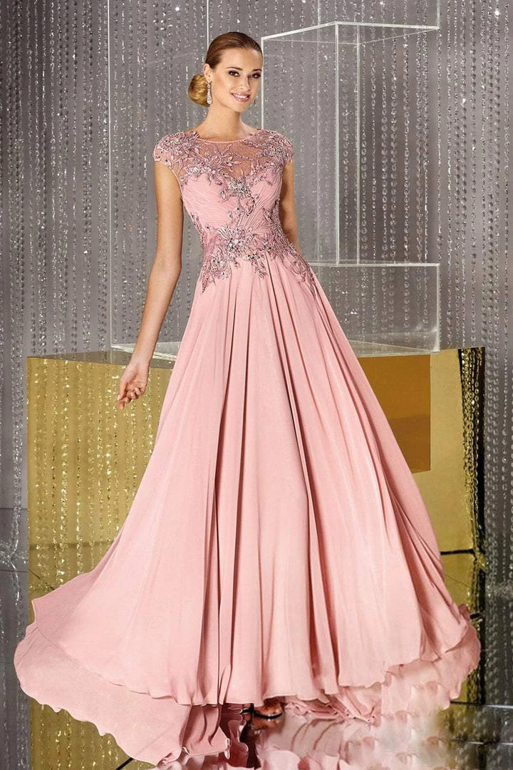 Alyce Paris - Mother Of The Bride Dress 29627 - 1 Pc Rosewood In Size 14 Available 5 Alyce Paris - Mother Of The Bride Dress 29627 - 1 Pc Rosewood In Size 14 Available