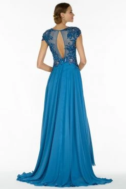 Alyce Paris - Mother Of The Bride Dress 29627 - 1 Pc Rosewood In Size 14 Available