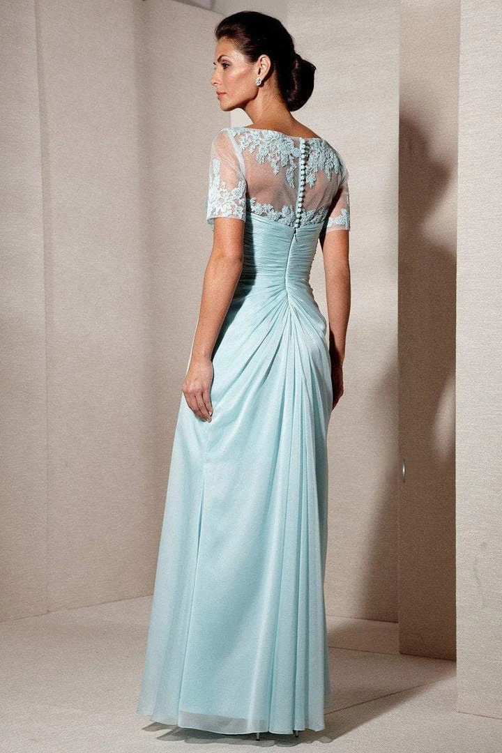 Alyce Paris - Mother Of The Bride - Ruched Sweetheart Dress 29580 6 Alyce Paris - Mother Of The Bride - Ruched Sweetheart Dress 29580