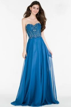 Alyce Paris - Prom Collection - 6688 Dress Formal Gowns