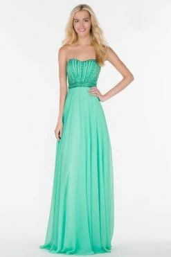Alyce Paris - Prom Collection - 6691 Dress Formal Gowns
