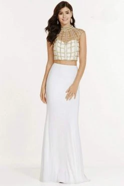 Alyce Paris - Prom Collection - 6692 Dress Formal Gowns