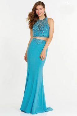 Alyce Paris - Prom Collection - 6709 Gown Formal Gowns