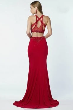 Alyce Paris - Prom Collection - 6709 Gown Formal Gowns