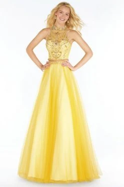 Formal Gowns Alyce Paris - Prom Collection - 6766 Dress