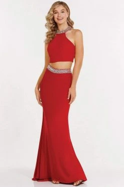 Formal Gowns Alyce Paris - Prom Collection - 8009 Gown