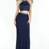 Formal Gowns Alyce Paris - Prom Collection - 8010 Gown 2 Formal Gowns Alyce Paris - Prom Collection - 8010 Gown