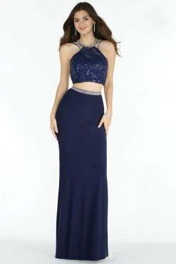Formal Gowns Alyce Paris - Prom Collection - 8010 Gown