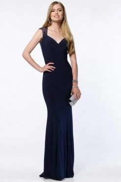 Alyce Paris - Prom Collection - 8017 Gown Formal Gowns