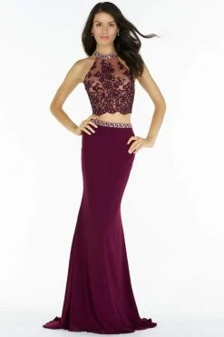 Alyce Paris - Prom Collection - 8020 Dress Formal Gowns