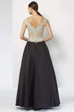 Alyce Paris - Special Occasion Collection - 27100 Gown Prom Dresses