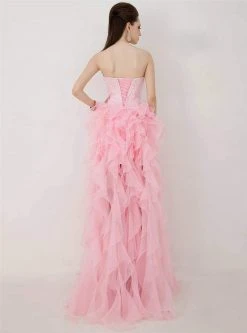 Formal Gowns Angela & Alison - 41037 Dress