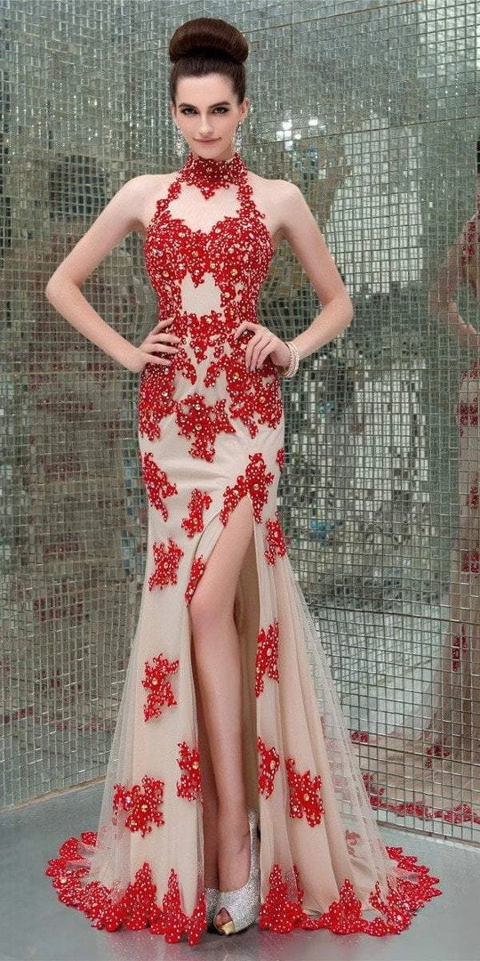 Angela & Alison - 41056 Gown 3 Angela & Alison - 41056 Gown