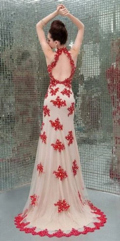 Angela & Alison - 41056 Gown