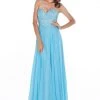 Formal Gowns Angela & Alison - 41105S Strapless Embroidered Sweetheart Long Dress 1 Formal Gowns Angela & Alison - 41105S Strapless Embroidered Sweetheart Long Dress