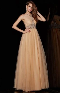 Formal Gowns Angela & Alison - 51007 Dress