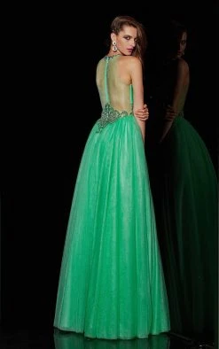 Formal Gowns Angela & Alison - 51007 Dress